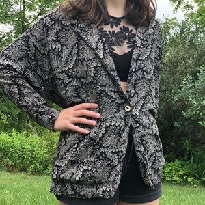 vintage blazer
